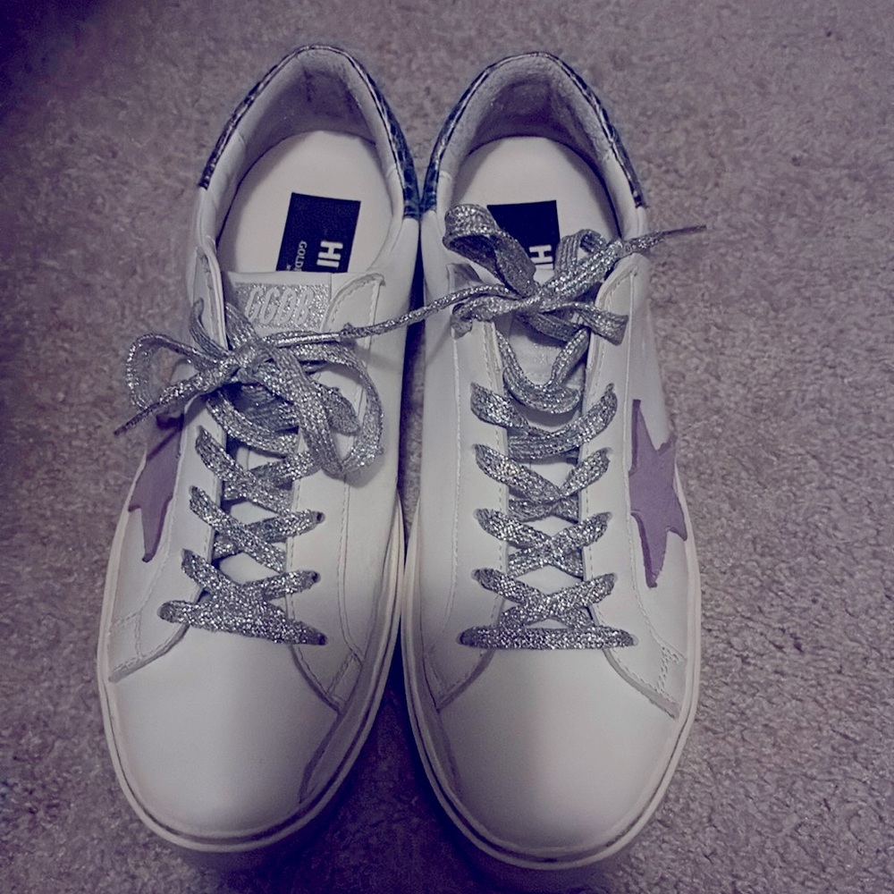 Golden Goose Hi Star sneakers